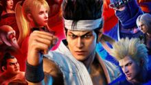 世嘉尚未制定《VR 斗士 6》计划